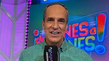 Santi Acosta, sobre presentar con Beatriz Archidona: "Cuanto más trabajo con ella, más la quiero"