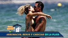 Sheila Casas reacciona a la pillada, entre besos y arrumacos, con un nuevo chico con gran parecido a Escassi: "Él es anónimo"