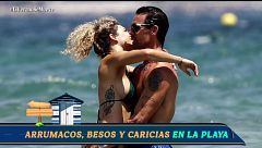 Sheila Casas reacciona a la pillada, entre besos y arrumacos, con un nuevo chico con gran parecido a Escassi: "Él es anónimo"
