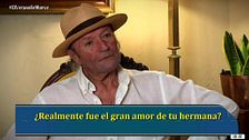 Amador Mohedano, tras ver el documental de Rocío Jurado: de quién fue el gran amor de su hermana, al cambio de Rocío Carrasco