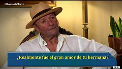 Amador Mohedano, tras ver el documental de Rocío Jurado: de quién fue el gran amor de su hermana, al cambio de Rocío Carrasco