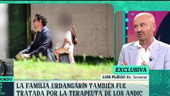 Exclusiva | La familia Urdangarin también fue tratada por la terapeuta de los Andic: "Está especializada en temas de la alta sociedad"