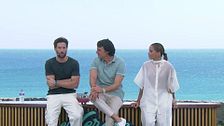Antonio Canales y Gloria Camila recuerdan sus mejores momentos en Cádiz: "Aquí tuve mis primeras veces en todo"