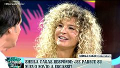 Sheila Casas habla de su nueva ilusión y confiesa qué le parece que le comparen con Escassi: "Son muy diferentes"