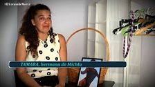 Tamara, hermana de Michu, cuenta en 'El verano se mueve' todo lo que se había guardado hasta ahora: su dardo a la familia de Ortega Cano