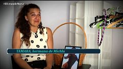 Tamara, hermana de Michu, cuenta en 'El verano se mueve' todo lo que se había guardado hasta ahora: su dardo a la familia de Ortega Cano
