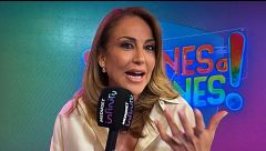 Beatriz Archidona, sobre el estreno de 'De lunes a viernes': "Vamos a arrancar con una exclusiva brutal"