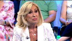 Rosa Benito reacciona al documental que Rocío Carrasco ha estrenado y confiesa si conoce a la persona que pone la voz en off