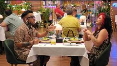 La petición más surrealista de Carlos Sobera a un soltero de ‘First Dates’: “¿Te puedes bajar los pantalones?”
