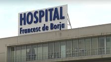 Sustraen a una bebé recién nacida del hospital de Gandía tras dar positivo en cocaína: su padre, en paradero desconocido
