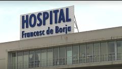 Sustraen a una bebé recién nacida del hospital de Gandía tras dar positivo en cocaína: su padre, en paradero desconocido