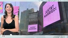 La boda de Taylor Swift y Travis Kelce, un evento de ensueño en el Madison Square Garden de Nueva York