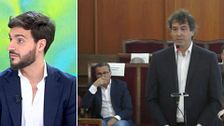 Alejandro Entrambasaguas, sobre David Sánchez: “Si está residiendo en La Moncloa, podría estar incurriendo en fraude fiscal”