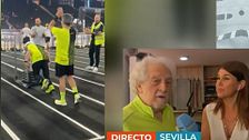 De alcalde de Sevilla a medallista de Hyrox con 85 años