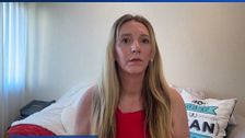 Claudia Montes se pronuncia tras la imputación de Jéssica por su enchufe: ''Lo entiendo, si no fue a trabajar''