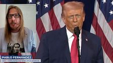 ¿Influye Donald Trump en el Mundial?