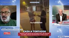 Albert Palacio, Mosso D’Esquadra, sobre el grupo de jóvenes que agrede por las calles sin motivo: “La sociedad de hoy en día está muy rara”