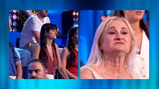La indecisión de una concursante y su amiga en el ‘Escaparate final’