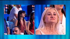 La indecisión de una concursante y su amiga en el ‘Escaparate final’