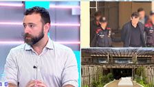 Jasiel-Paris, sobre el dinero de la boda del hijo de Jonathan Andic: "La segunda generación de ricos siente que tiene derecho sobre ese dinero para cualquier cosa"