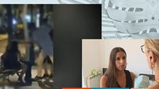 La madre de uno de los jóvenes implicados en las palizas de Barcelona: “Se arrepiente de lo que ha hecho"