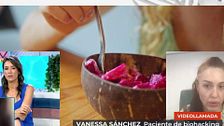 Vanessa Sánchez, paciente de biohacking: “¿Qué sentido tiene comprar fruta orgánica si en tu boca tienes metales pesados y los tragas constantemente?”