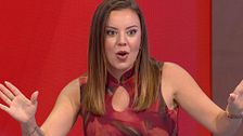 Ana Santiago, entusiasmada con la primera cita de Lorenzo y Ainhara: "Me encanta, esto es lo que hay que hacer"