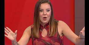 Ana Santiago, entusiasmada con la primera cita de Lorenzo y Ainhara: "Me encanta, esto es lo que hay que hacer"