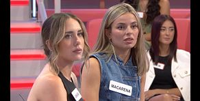 Ainhara y Lorenzo desvelan cómo ha sido su primer beso y él revela que quiere conocer también a Macarena
