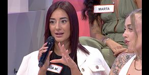 María se muestra molesta por no ser la elegida de Jordi para su próxima cita: "No puedo avanzar con él"