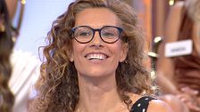 Los originales piropos que Elvira y Rafa se han dedicado tras bailar bachata: "Me gusta su contrato con la felicidad"