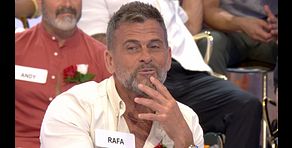 Rafa sorprende a Anabel Pantoja al revelar que está interesado en conocer a Vanesa y a María