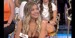 Vanesa rechaza a Rafa y escoge a otro soltero para tener una cita fuera de plató