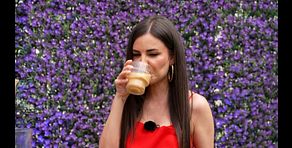 El mal rato de Alexia Rivas al probar el gazpacho de Antonio en su prueba: “Qué asco”