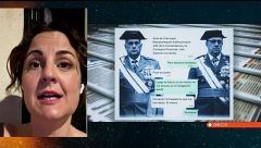 Ketty Garat da todos los detalles sobre la conversación donde un Guardia Civil es coaccionado para boicotear a Ayuso: "Hay esperanza"