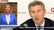 ¿Menos sueldos para las bajas? Así es la propuesta de Feijóo
