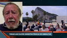 El general Dávila carga contra el acuerdo sobre el Peñón: "Han consagrado Gibraltar como una colonia militar"
