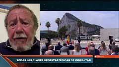 El general Dávila carga contra el acuerdo sobre el Peñón: "Han consagrado Gibraltar como una colonia militar"