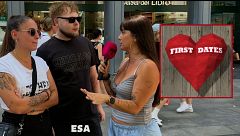 Estás en una cita y sólo puedes hacer una pregunta: ¿cuál sería?