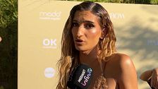 Shannis, sobre la exposición: "Que nadie me pare mientras ligo"