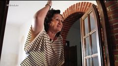 Dulce recrea 'in situ' el duro episodio que vivió Isa Pantoja en Cantora: "Solo revivo aquí la escena de mi niña"