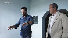 Canales Rivera traspasa las puertas de Cantora y confiesa cómo se encuentra tras su visita: "Me siento vacío"
