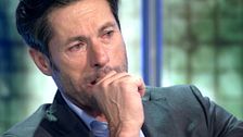 Canales Rivera se rompe por completo al escuchar a su abuelo hablando de él en 1993: "No quiero que sea torero"