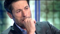 Canales Rivera se rompe por completo al escuchar a su abuelo hablando de él en 1993: "No quiero que sea torero"
