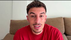 Juanpi habla de sus planes de futuro con Sandra antes de romper