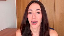 Julia cuenta la manía que tiene para dormir: así afecta en su relación