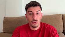 Juanpi asegura que Sandra está tonteando con un chico
