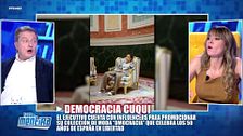 Ignasi Guardans y Paula Fraga se enfrentan por el gasto del Gobierno en campañas tras el lanzamiento de ‘Dmocracia’: "No hagas demagogia"
