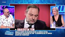 Pilar Rahola, sobre Ábalos tras su entrevista desde la cárcel: “Tiene aspectos muy entrañables”