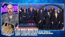 Risto Mejide, sobre Mark Rutte burlándose de las zapatillas del primer ministro de Albania: "Qué vergüencita"